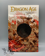 Load image into Gallery viewer, Dragon Age: The First Five Graphic Novels