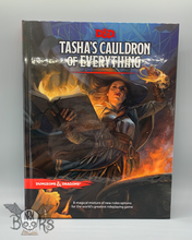 Load image into Gallery viewer, D&D Tasha's Cauldron of Everything