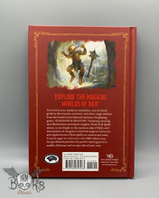 Load image into Gallery viewer, D&D Wizards & Spells - A Young Adventurer's Guide