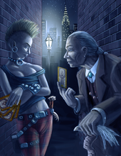 Load image into Gallery viewer, Spooks! Welcome to the Great Beyond: Mortal Intrusion (Ebook)