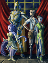 Load image into Gallery viewer, Spooks! Welcome to the Great Beyond (Ebook)