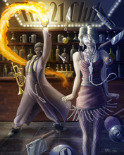 Load image into Gallery viewer, Spooks! Welcome to the Great Beyond: Mortal Intrusion (Ebook)