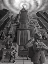 Load image into Gallery viewer, Spooks! Welcome to the Great Beyond: Mortal Intrusion