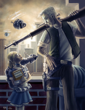 Load image into Gallery viewer, Spooks! Welcome to the Great Beyond: Mortal Intrusion (Ebook)