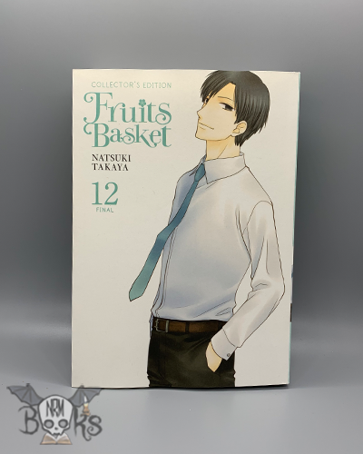 Fruits Basket Collectors Edition full collection volumes factory 1-12