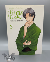 Load image into Gallery viewer, Fruits Basket Collectors Edition Vol. 3