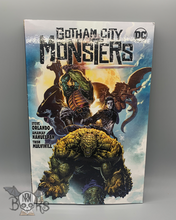 Load image into Gallery viewer, Gotham City Monsters