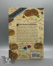 Load image into Gallery viewer, Gravity Falls Dipper and Mabel And The Curse of the Time Pirates' Treasure