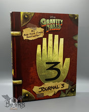 Load image into Gallery viewer, Gravity Falls Journal 3