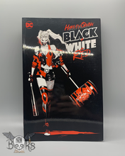 Load image into Gallery viewer, Harley Quinn: Black + White + Red