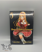 Load image into Gallery viewer, How to Build a Dungeon: Book of the Demon King, Vol. 5