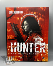 Load image into Gallery viewer, WOD - Hunter the Reckoning