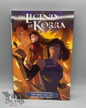 Load image into Gallery viewer, The Legend of Korra: Turf Wars - Part Two