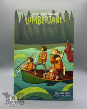 Load image into Gallery viewer, Lumberjanes Vol. 3: A Terrible Plan
