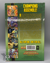 Load image into Gallery viewer, Mutants & Masterminds - Superteam Handbook