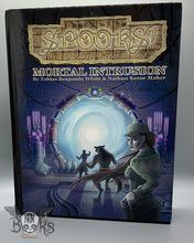 Load image into Gallery viewer, Spooks! Welcome to the Great Beyond: Mortal Intrusion