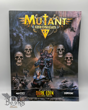 Load image into Gallery viewer, Mutant Chronicles: Dark Eden Source Book