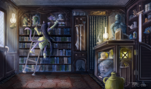 Load image into Gallery viewer, Spooks! Welcome to the Great Beyond