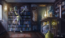 Load image into Gallery viewer, Spooks! Welcome to the Great Beyond (Ebook)