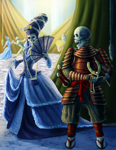 Load image into Gallery viewer, Spooks! Welcome to the Great Beyond