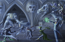 Load image into Gallery viewer, Spooks! Welcome to the Great Beyond (Ebook)