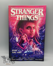 Load image into Gallery viewer, Stranger Things: Into the Fire