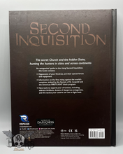 Load image into Gallery viewer, Vampire the Masquerade - Second Inquisition