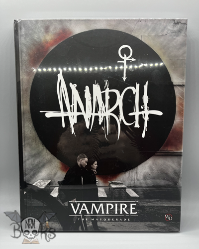 Vampire The Masquerade: 5th Edition - The Book of Nod