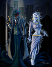 Load image into Gallery viewer, Spooks! Welcome to the Great Beyond (Ebook)