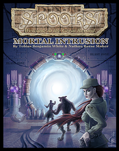 Load image into Gallery viewer, Spooks! Welcome to the Great Beyond: Mortal Intrusion (Ebook)