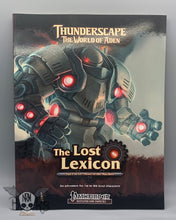 Load image into Gallery viewer, Pathfinder Compatible - The Lost Lexicon Part I of IV - Heart of the Machine