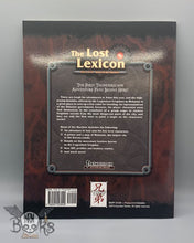 Load image into Gallery viewer, Pathfinder Compatible - The Lost Lexicon Part I of IV - Heart of the Machine