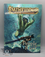 Load image into Gallery viewer, Pathfinder Player Companion - People of the River