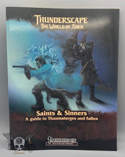 Load image into Gallery viewer, Pathfinder Compatible - Saints & Sinners A guide to Thaumaturges and Fallen
