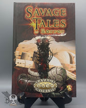 Load image into Gallery viewer, Savage Worlds - Savage Tales of Horror Vol. 2