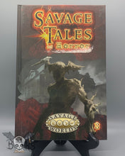Load image into Gallery viewer, Savage Worlds - Savage Tales of Horror Vol. 3