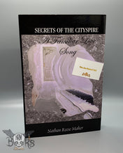 Load image into Gallery viewer, Secrets of the CitySpire - Book 1, A Familiar Love Song