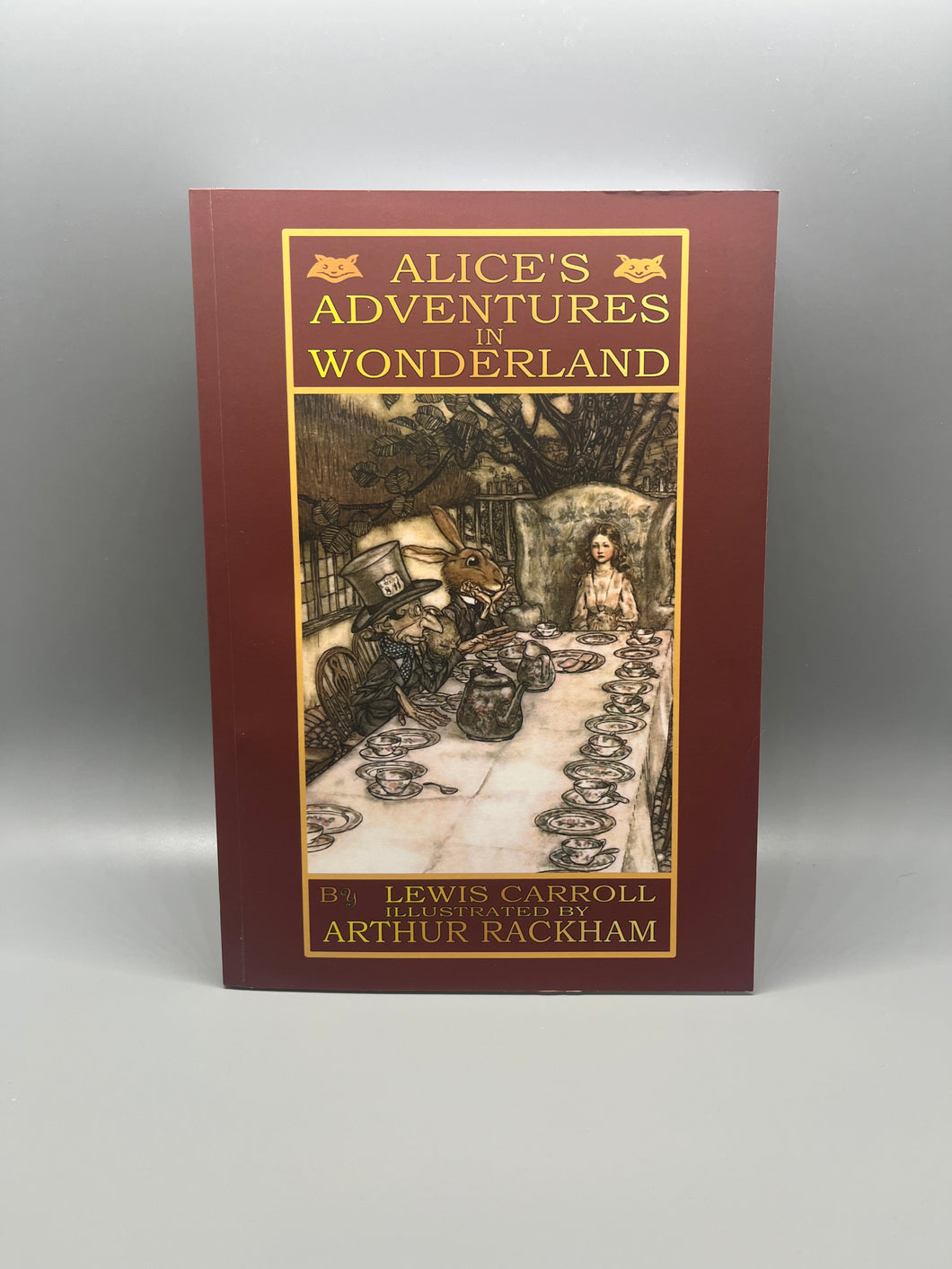 Alice’s Adventures in Wonderland