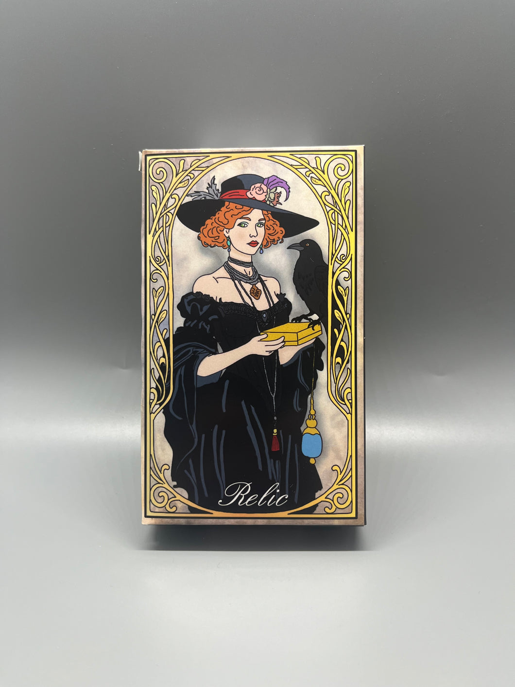 AgeUp: X-Grade - Relic Deck