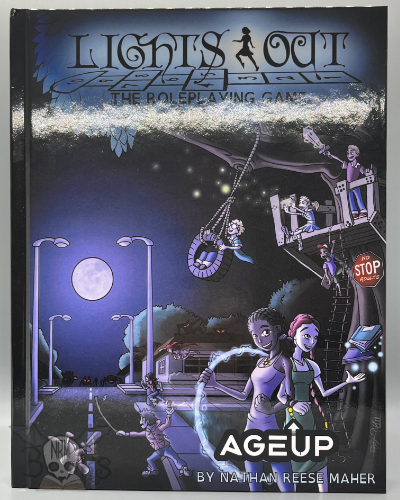 AgeUp: Lights Out - The Roleplaying Game