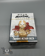 Load image into Gallery viewer, Avatar Legends Character Action Deck
