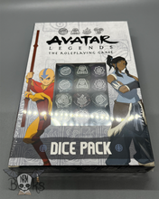 Load image into Gallery viewer, Avatar Legends Dice Pack
