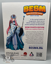 Load image into Gallery viewer, BESM Role-Playing Game Fourth Edition
