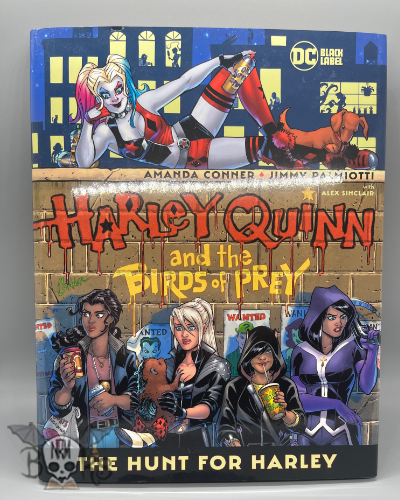 Harley Quinn and the Birds of Prey: The Hunt for Harley (Used)