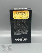 Load image into Gallery viewer, AgeUp: Spectres! Bones Deck
