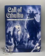 Load image into Gallery viewer, Call of Cthulhu 7th Edition Quick Start Rules
