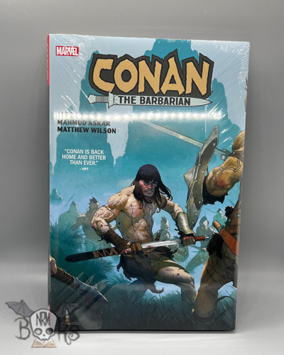 Conan the Barbarian