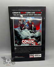 Load image into Gallery viewer, Conan the Barbarian: The Life and Death of Conan - Book 2
