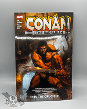 Load image into Gallery viewer, Conan the Barbarian: Into the Crucible
