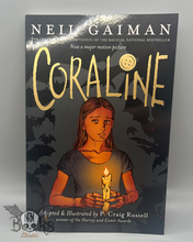 Load image into Gallery viewer, Coraline: The Graphic Novel
